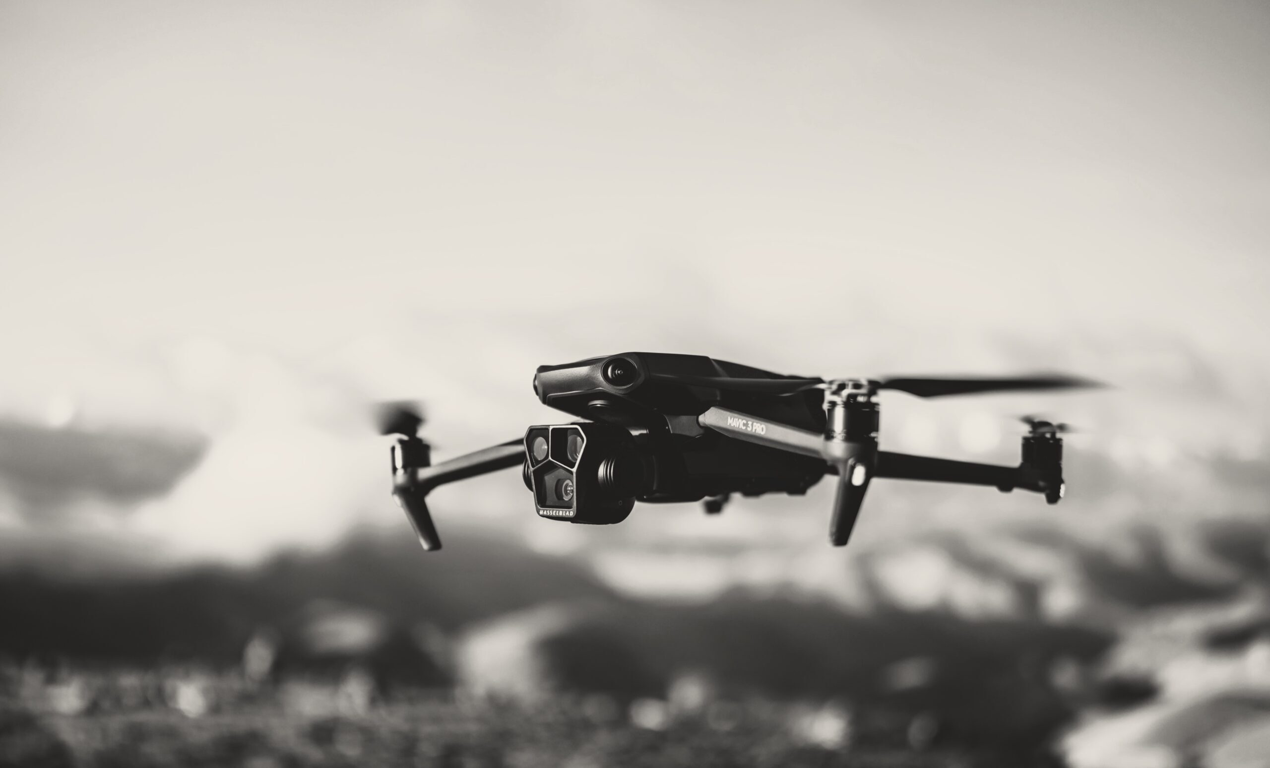 Professionel Dronepilot og 360gr. digitalscanning - billigt 